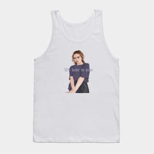 We have to Stan || Jade Thirlwall Tank Top